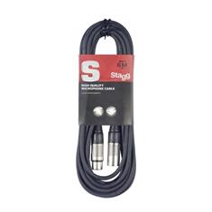 Stagg SMC6 Mikrofonkabel XLR/XLR (M/F)
